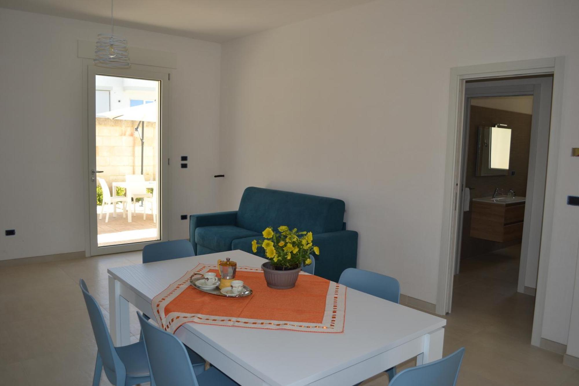 Villa Serena Bagnolo del Salento Bagian luar foto