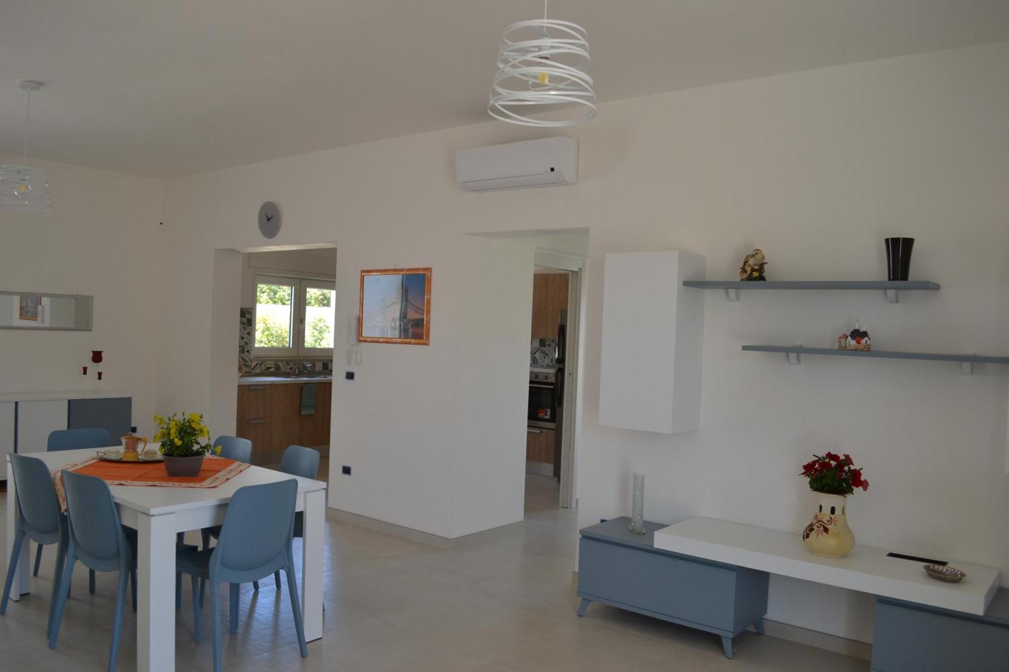 Villa Serena Bagnolo del Salento Bagian luar foto