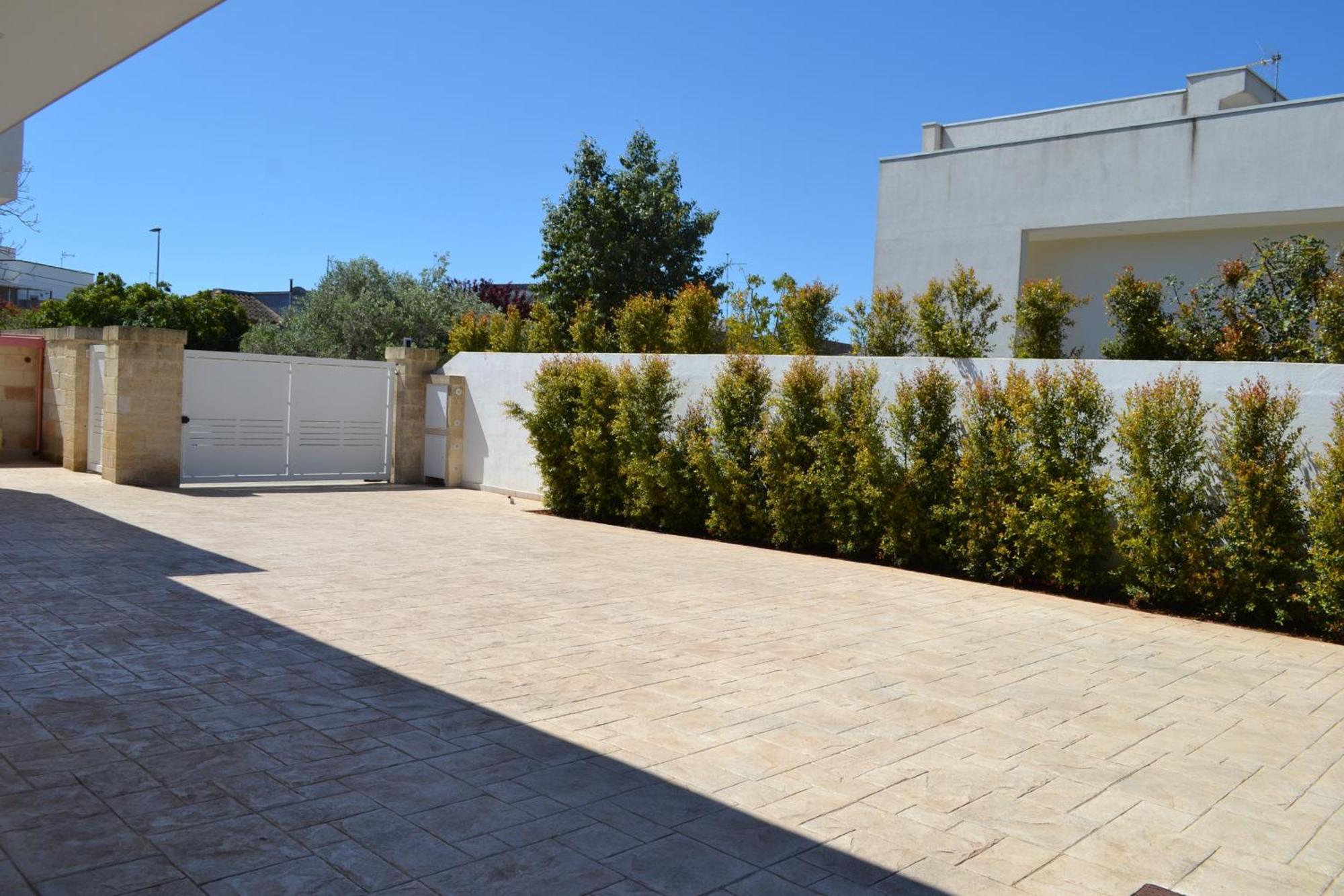 Villa Serena Bagnolo del Salento Bagian luar foto