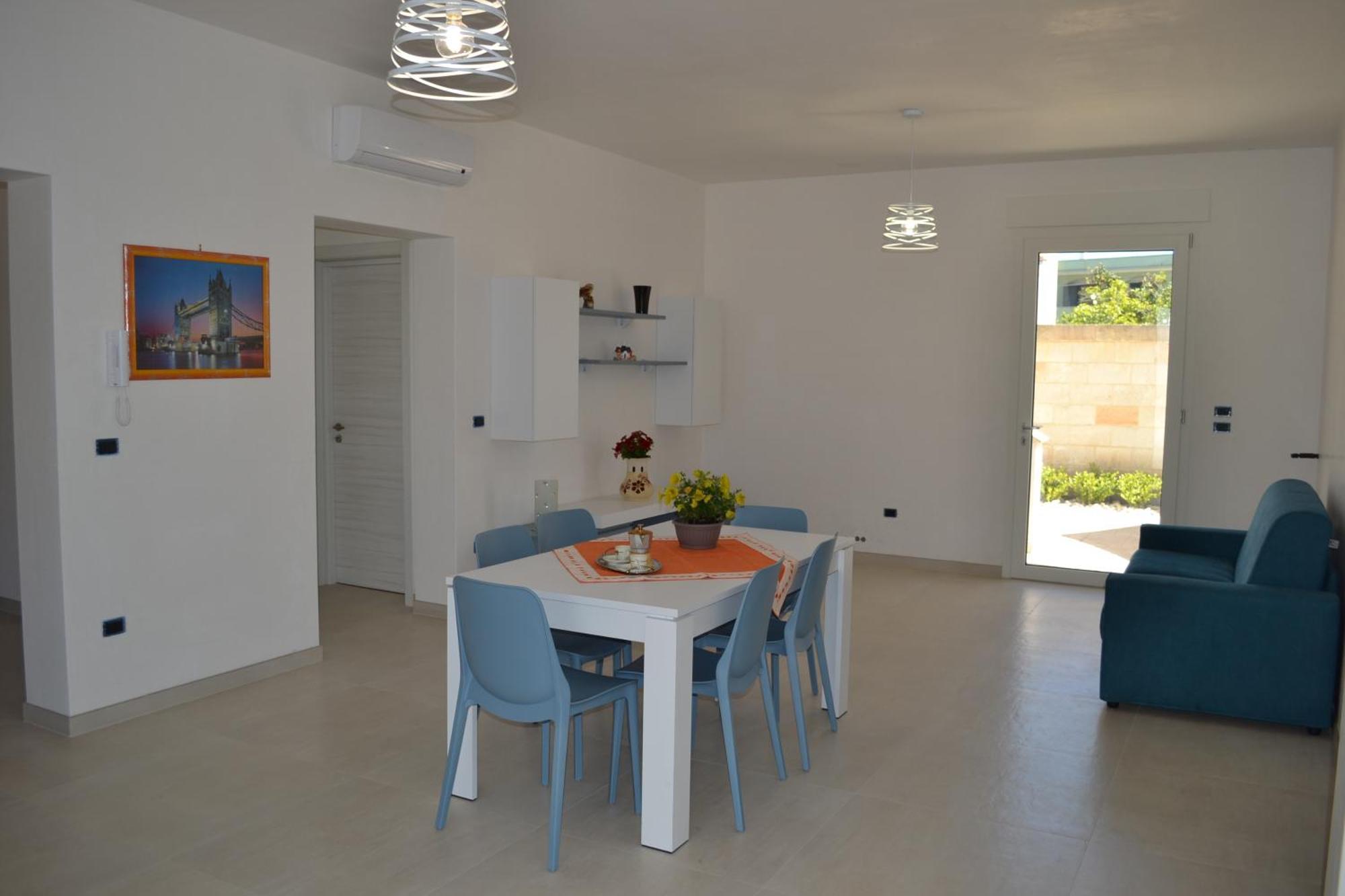 Villa Serena Bagnolo del Salento Bagian luar foto