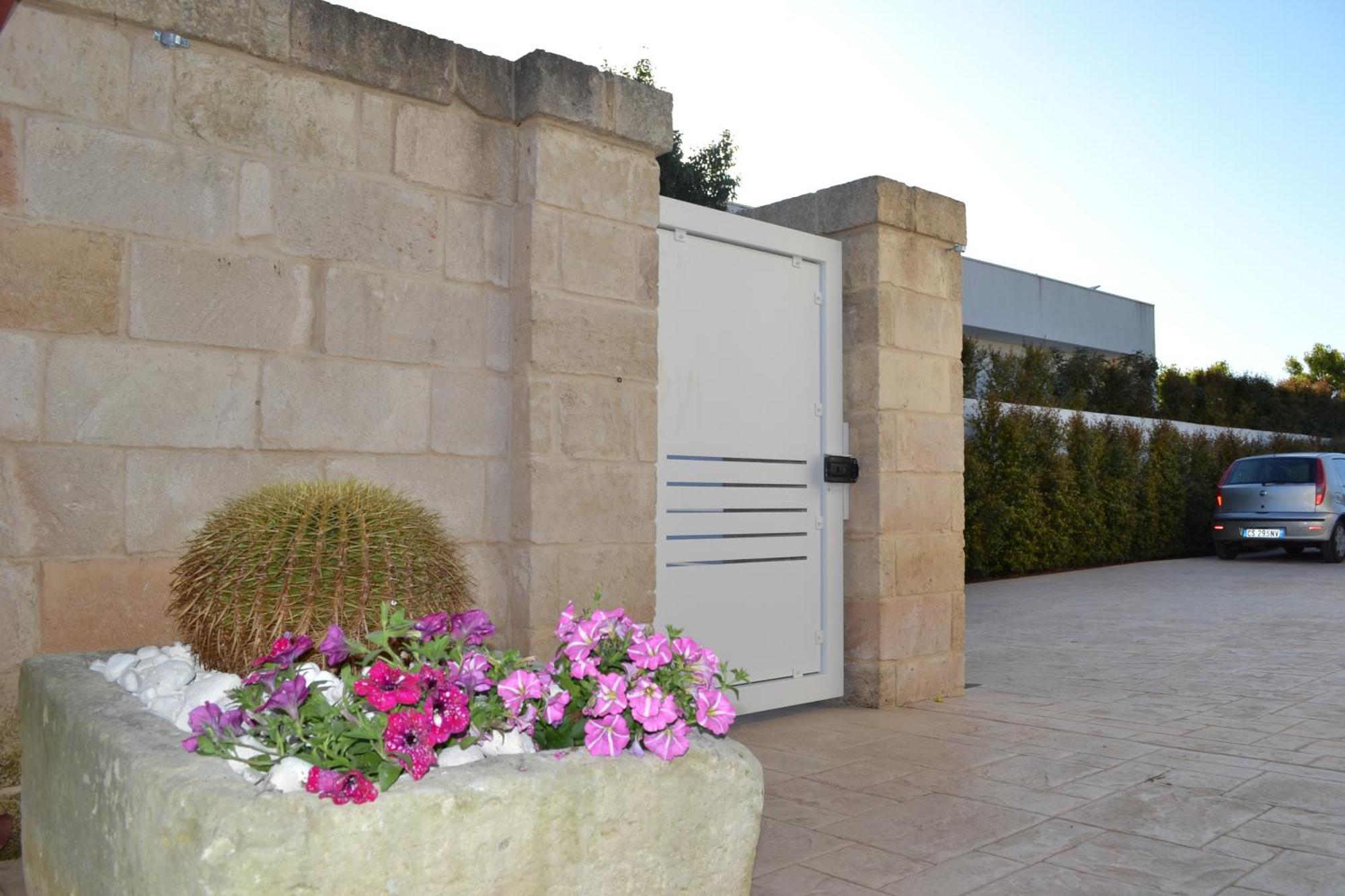 Villa Serena Bagnolo del Salento Bagian luar foto