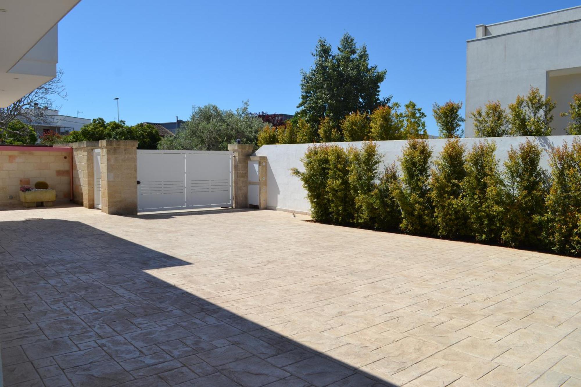 Villa Serena Bagnolo del Salento Bagian luar foto