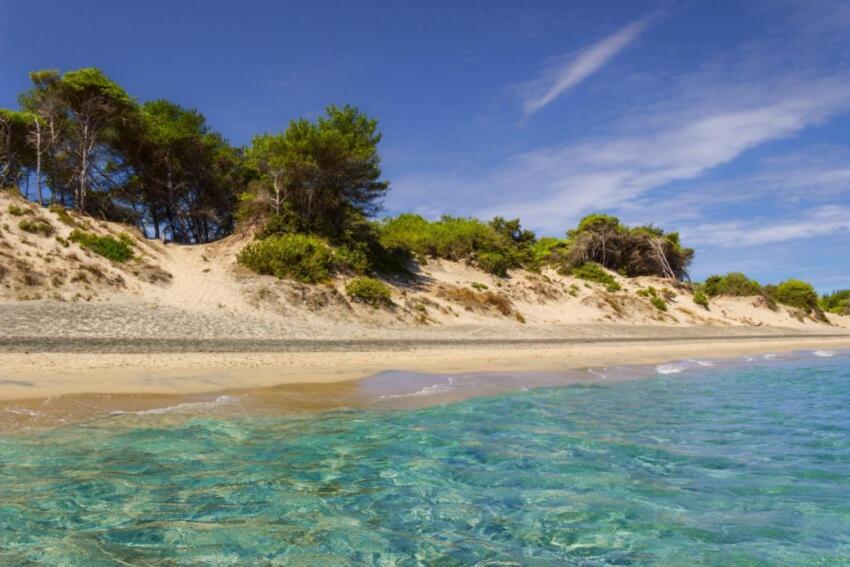 Villa Serena Bagnolo del Salento Bagian luar foto