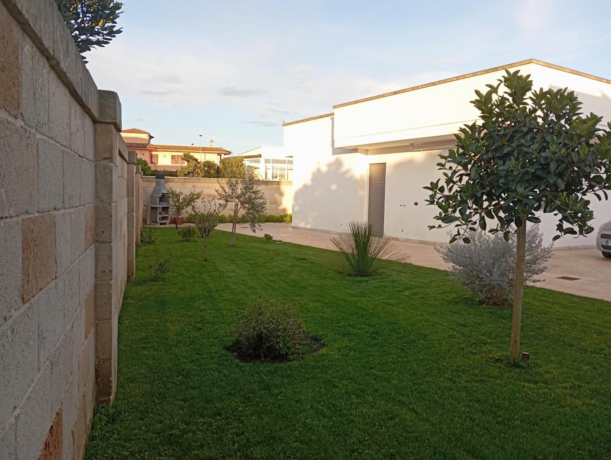 Villa Serena Bagnolo del Salento Bagian luar foto