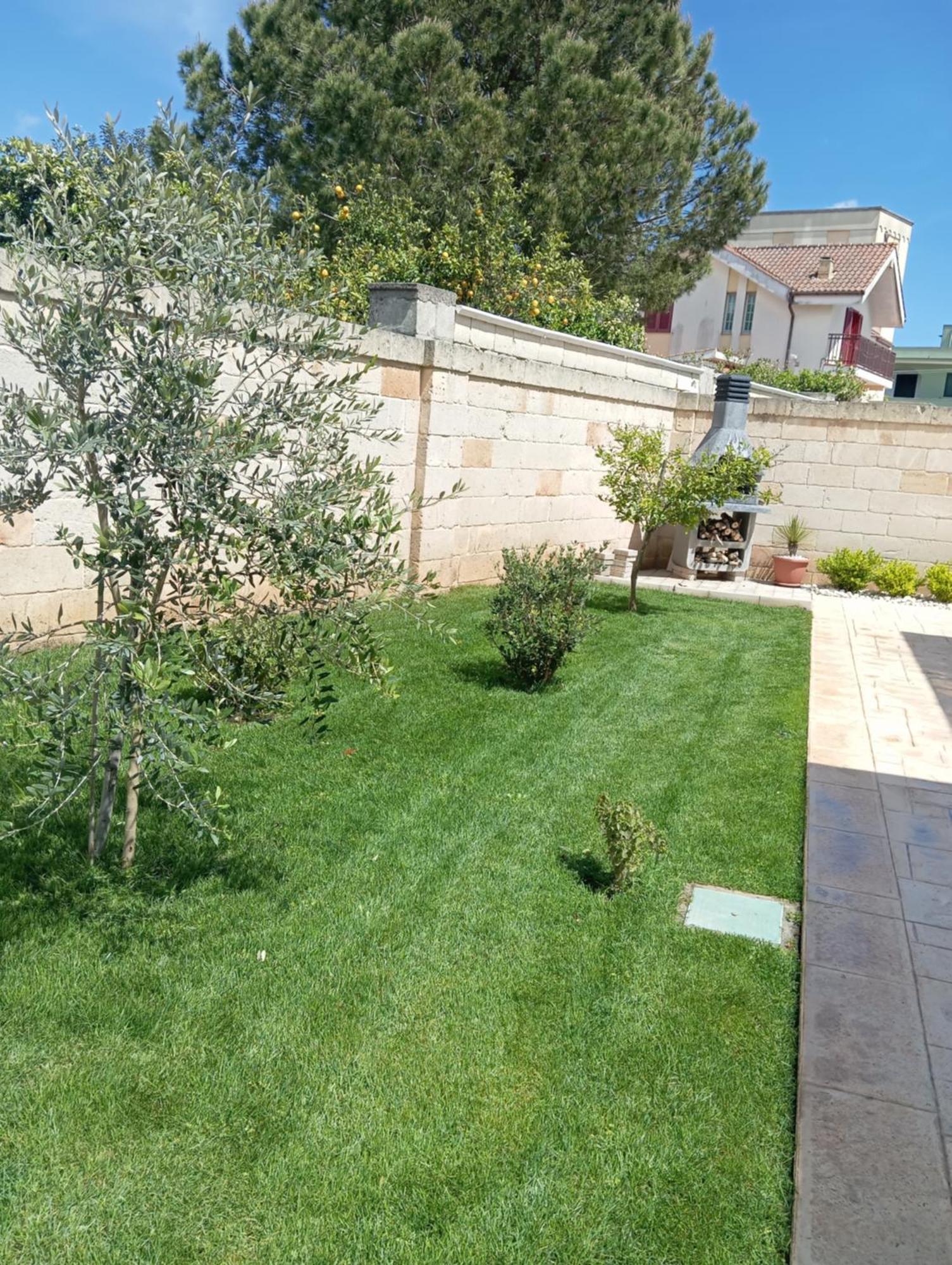Villa Serena Bagnolo del Salento Bagian luar foto